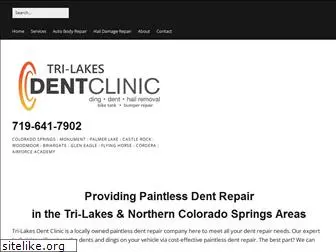 dentcliniccs.com