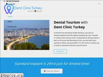 dentclinicturkey.com