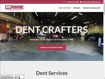 dentcraftersofomaha.net