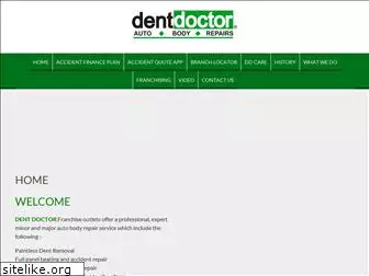 dentdoctor.co.za