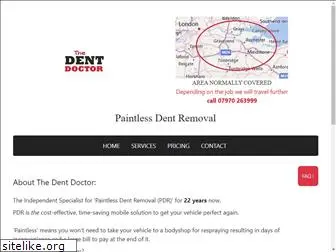 dentdoctors.co.uk