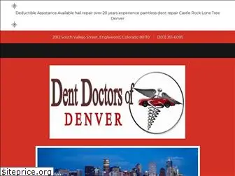 dentdoctorsofdenver.com