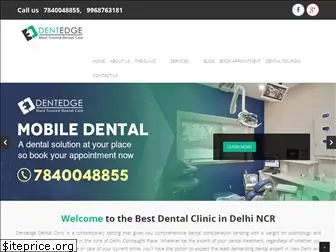 dentedgeclinic.com