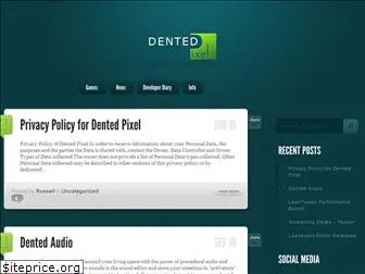 dentedpixel.com