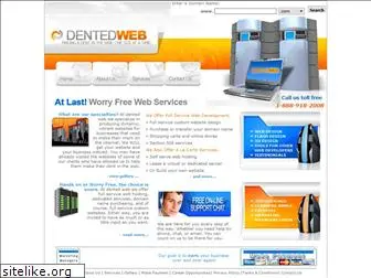 dentedweb.com