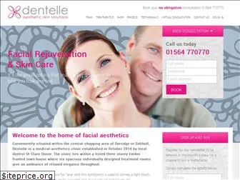 dentelle.co.uk