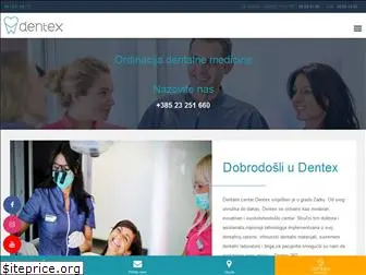 dentex-croatia.com