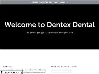 dentexdentalca.com