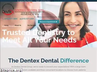 dentexgroup.com