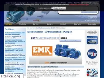 dentgmbh.de