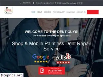 dentguyslasvegas.com