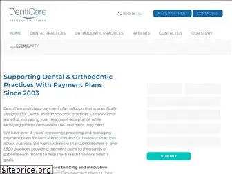 denticarepaymentplans.com.au