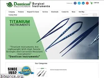 denticon.com.pk