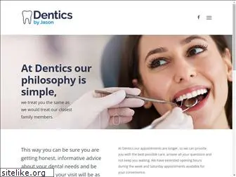 dentics.com.au