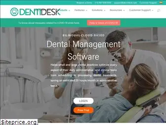 dentidesk.com