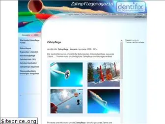 dentifix.info