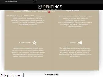 dentince.com