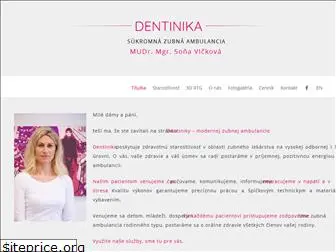 dentinika.sk