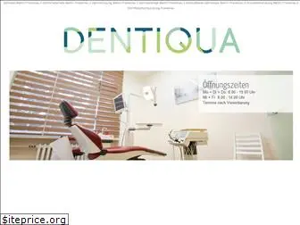 dentiqua.de