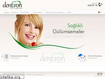 dentiron.com