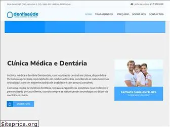 dentisaude.com.pt