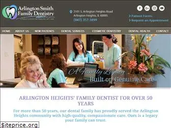 dentist-arlingtonheights.com