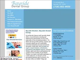 dentist-bayside-queens.com