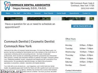 dentist-commack.com