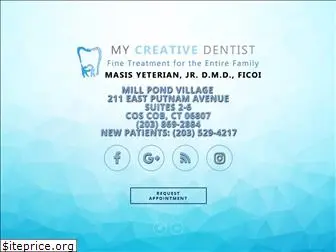 dentist-greenwich.com