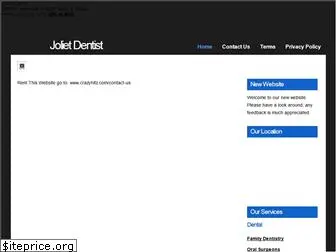 dentist-joliet.com