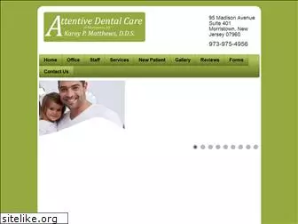 dentist-morristown.com