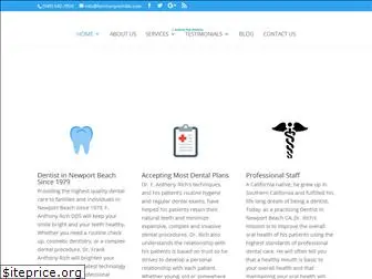 dentist-newport-beach.com