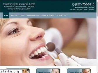 dentist-virginiabeach.com