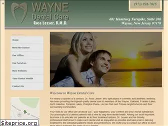 dentist-waynenj.com