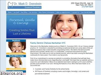 dentist-west23-nyc.com