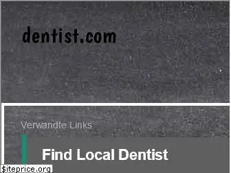 dentist.com