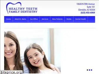 dentist85304.com