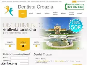 dentista-croazia.com