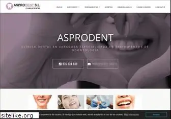 dentista-zaragoza.net