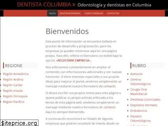 dentistacolombia.com
