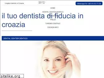 dentistacroazia.com