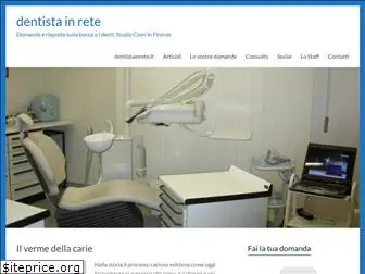 www.dentistainrete.it