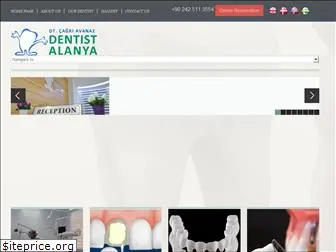 dentistalanya.net