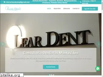 dentistamvd.com.uy