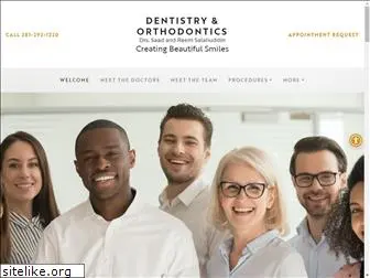 dentistandorthodontist.com
