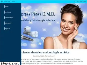 dentistaralphtorres.com