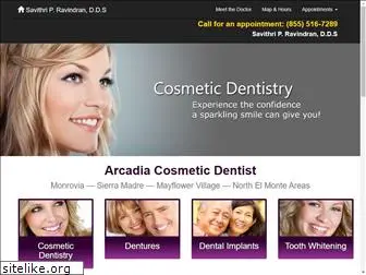 dentistarcadia.com