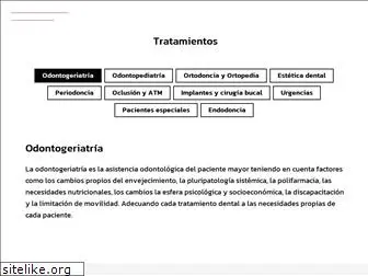 dentistasantfeliu.es