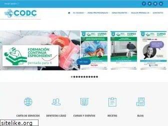 dentistascadiz.com