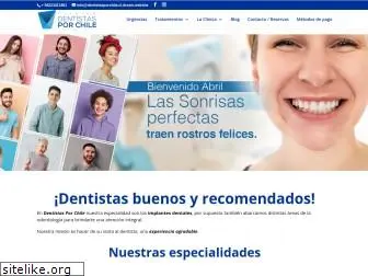 www.dentistasporchile.cl